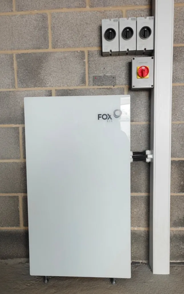 Unlocking Savings and Sustainability with Fox ESS Solar Systems at Swaye Group