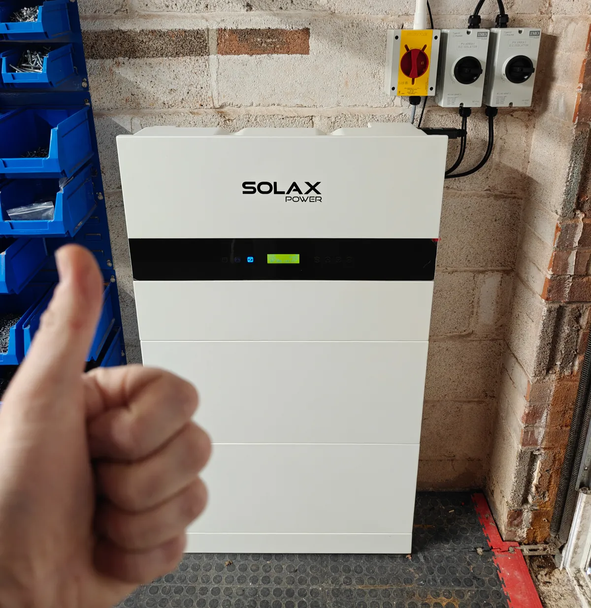 Exploring the Benefits of SolaX Solar Systems with Swaye Group