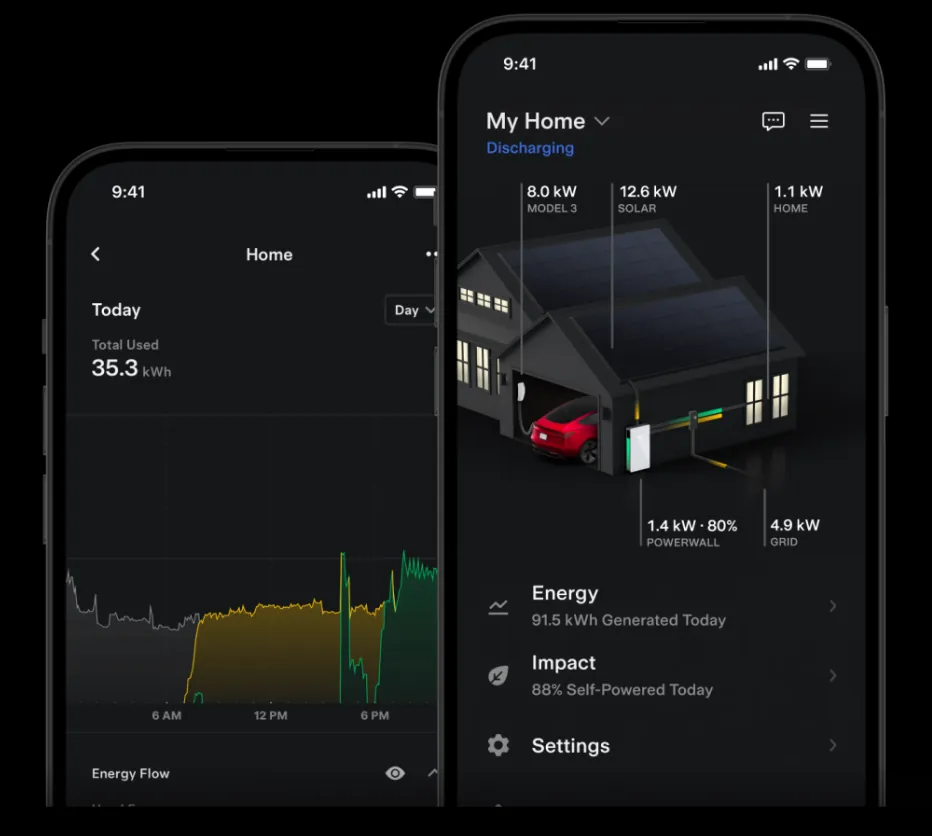 Experience Seamless Energy Independence with Tesla Powerwall 3 and Gateway 2 at Swaye Group