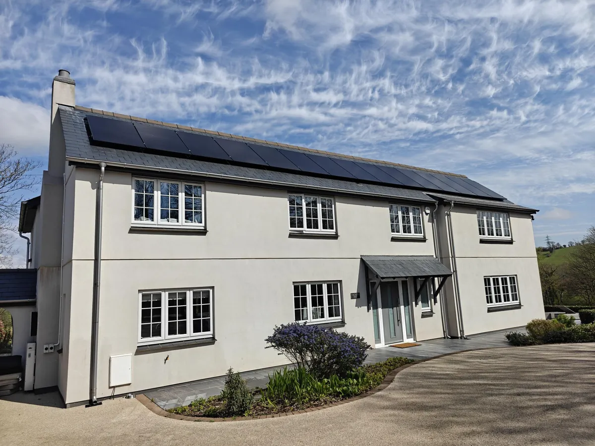 Beautiful project in Paignton