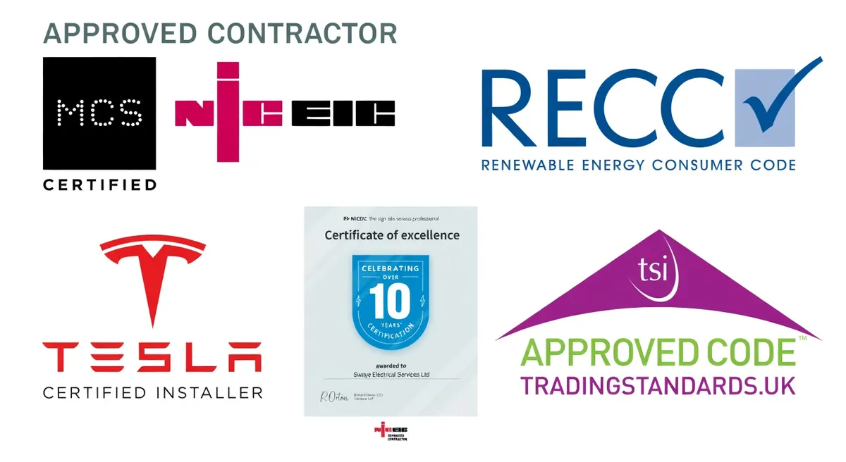 Accreditations and Safety Standards