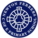 Newton Ferrers C of E School logo